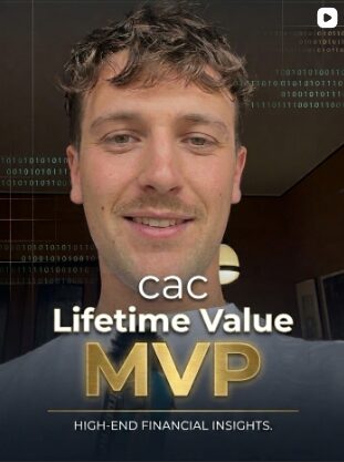 TikTok — CAC, LTV, MVP