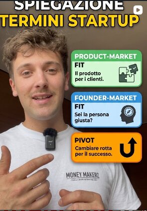 Instagram reel — startup terms explained